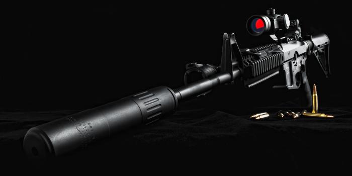 3840x2400 AR15 Wallpapers