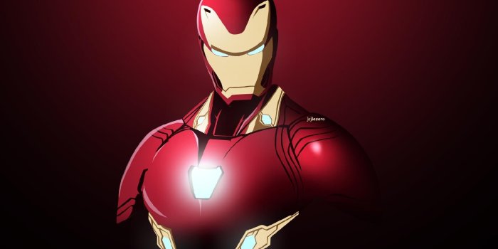 1811x1280 Iron Man Mark 50 Wallpapers