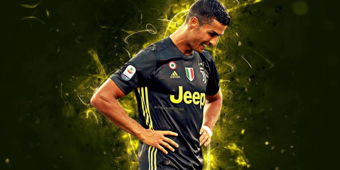 2880x1800 CR7 - Juventus HD Wallpaper | Background Image | 2880x1800 | ID