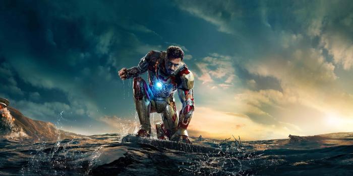 3840x2160 Iron Man 3 Tony Stark UHD 4K Wallpaper | Pixelz