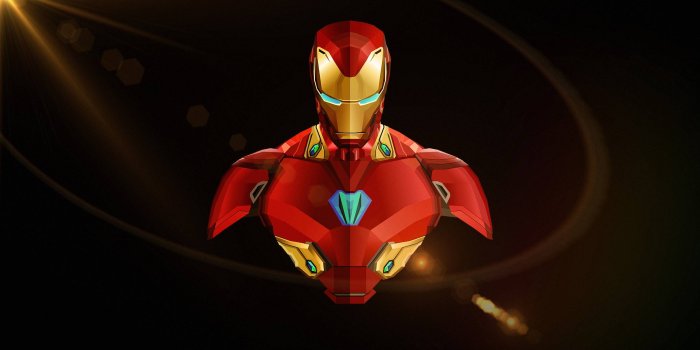 2560x1440 Iron Man Wallpaper 62 - [2560x1440]