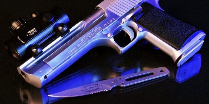 1024x768 76+] Cool Guns Wallpaper on WallpaperSafari