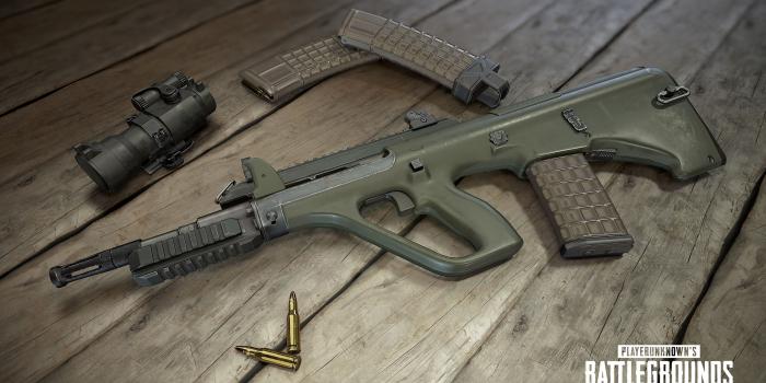 3840x2160 PUBG Guns Wallpapers