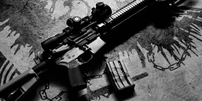 1440x1280 AR15 Rifle Wallpaper by __KoniG__ - 60 - Free on ZEDGE™