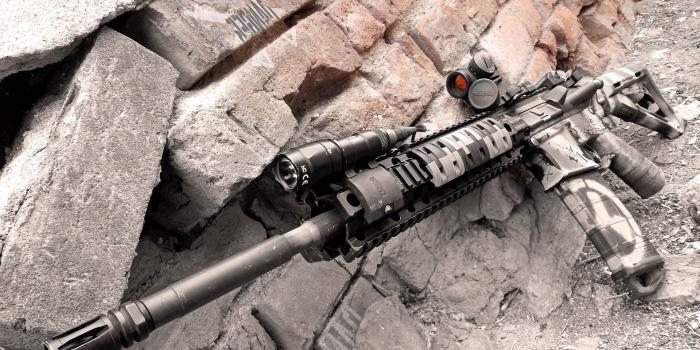 1920x1200 AR-15 Weapon Some Amazing HD Wallpapers, Backgrounds (High