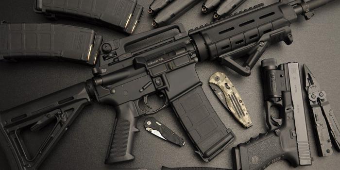 1920x1200 Colt AR-15 HD Wallpaper | Background Image | 1920x1200 | ID:627194