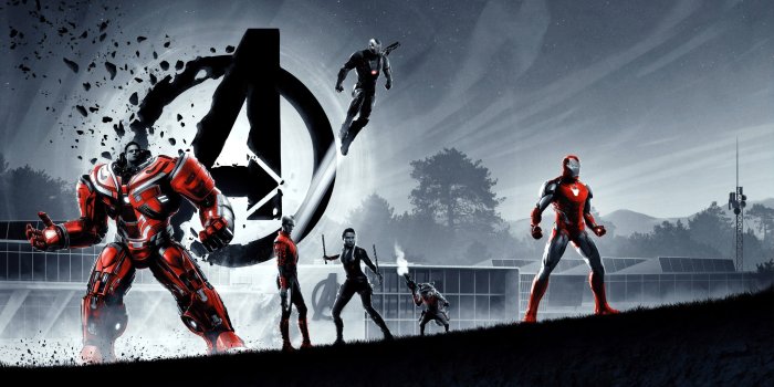 3840x2160 Iron Man Avengers Endgame 4K 8K Wallpapers | HD Wallpapers | ID #28180