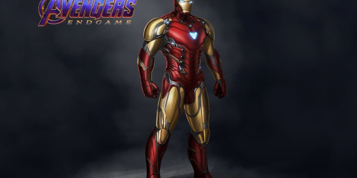 5120x3200 Avengers Endgame Iron Man Mark 85 ❤ 4K HD Desktop Wallpaper for 4K