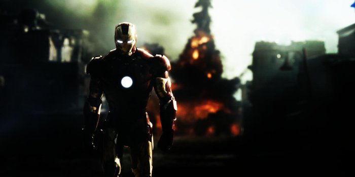 1920x1080 Iron Man Ultra Hd Wallpapers - (35+) Group Wallpapers