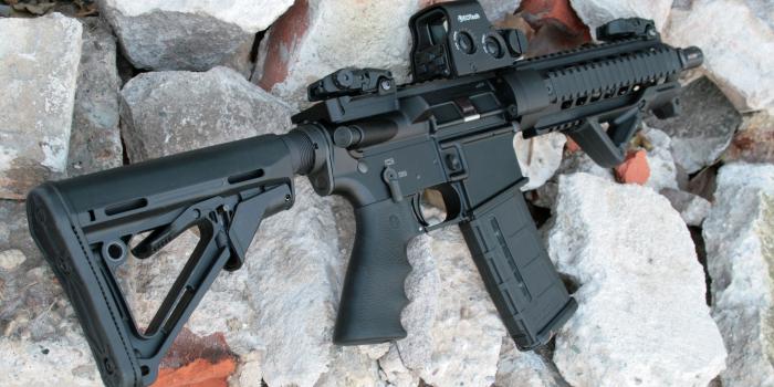 3888x2234 Colt AR-15 Wallpapers and Background Images - stmed.net