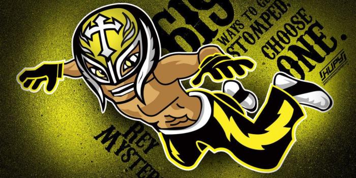 1024x819 619 Rey Mysterio Wallpapers