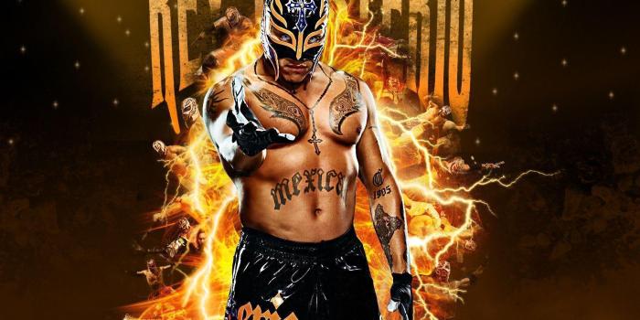 1680x1050 619 Rey Mysterio Wallpapers