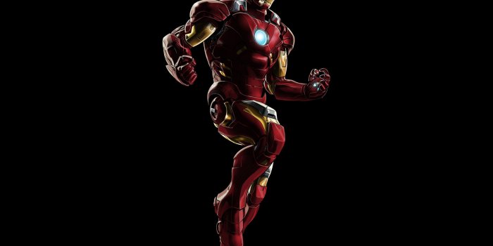 2880x1800 44+] Iron Man 4K Wallpaper on WallpaperSafari