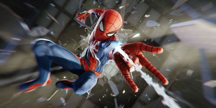 3840x2160 Marvel's Spider-Man Wallpapers in Ultra HD | 4K - Gameranx