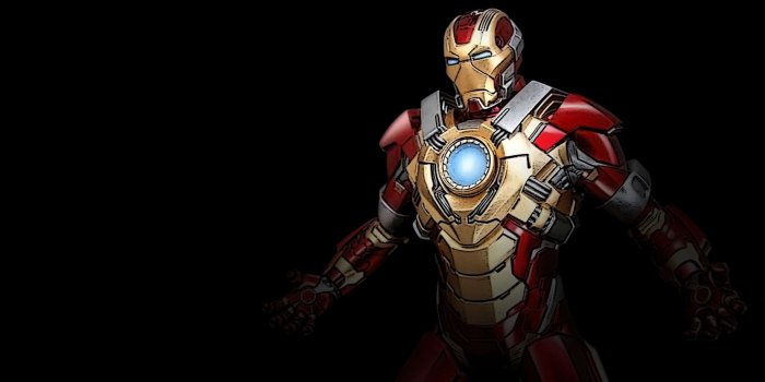2560x1440 Iron Man Wallpaper » Heartbreaker