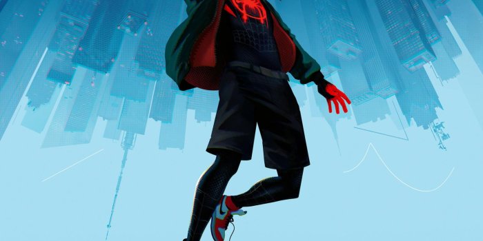 1536x2732 Spider-Man: Into the Spider-Verse (2018) Phone Wallpaper | Moviemania