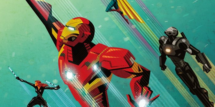 1920x1200 Iron Man 4K Wallpaper (63+ images)
