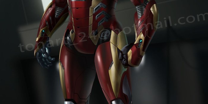 1280x2120 Iron Man Suit Artwork Iphone 6 Hd 4k Wallpapers, Images - Iron Man