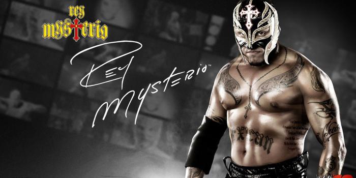 1600x1000 wallpaper: Wallpapers Rey Mysterio Wwe
