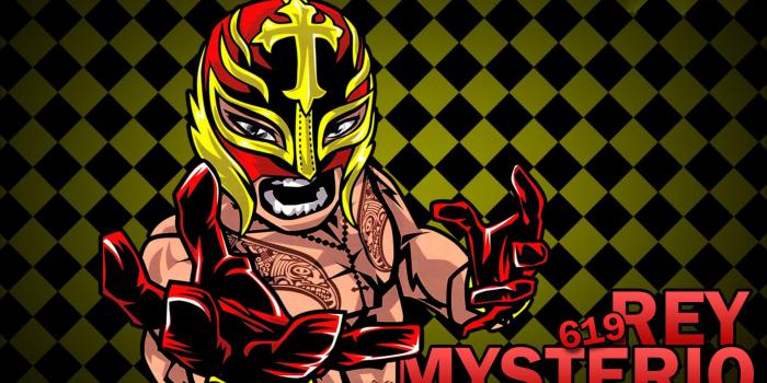 1920x1200 619 Rey Mysterio Wallpapers