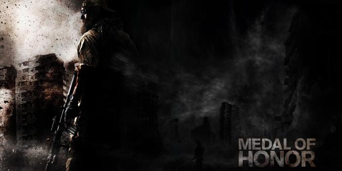 1920x1080 Medal of Honor wallpaper - Game wallpapers - #619