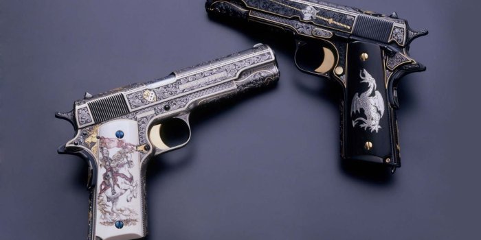 1920x1200 Guns Wallpapers (67+ background pictures)