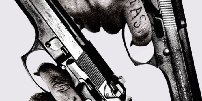 1200x1600 Tattoos Guns Mobile Wallpaper - Mobiles Wall