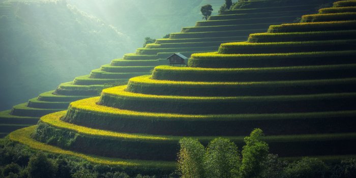 5120x3200 Beautiful Asian Landscape ❤ 4K HD Desktop Wallpaper for • Tablet