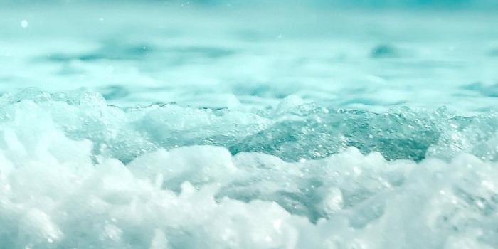 1080x1920 Nature iPhone 6 Plus Wallpapers - Blue Sea Waves Splashing iPhone 6