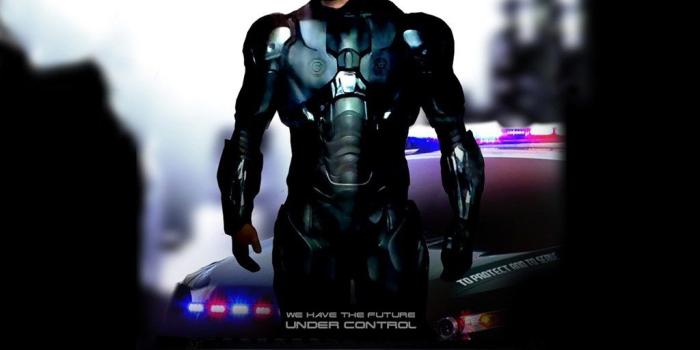 1024x768 15 Quality RoboCop Wallpapers, TV & Movies Desktop Background