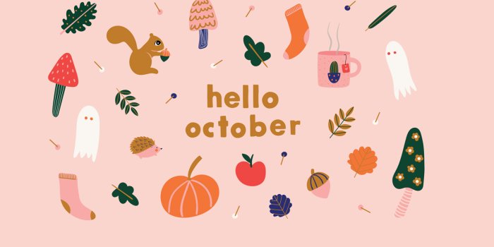1280x840 October 2018 Wallpapers!