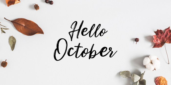 1800x1200 Hello October (free desktop wallpaper download) | Swisspers