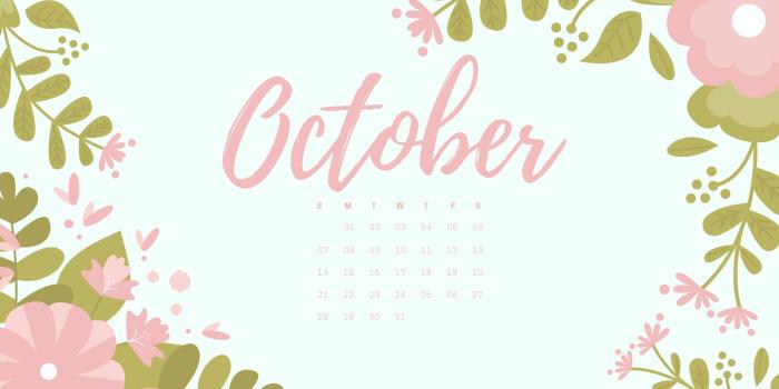 1920x1080 October Wallpaper on newwallpaperdownload.com