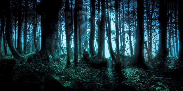 1920x1200 200 Spooky HD Wallpapers | Background Images