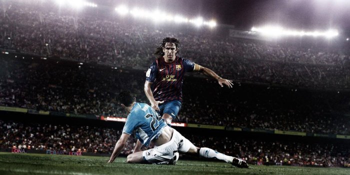 1920x1080 Carles Puyol Wallpapers