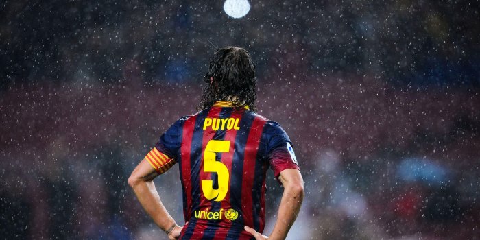 3840x2160 Carles Puyol Wallpapers