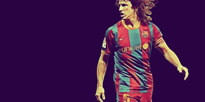 1366x768 Carles Puyol Wallpapers