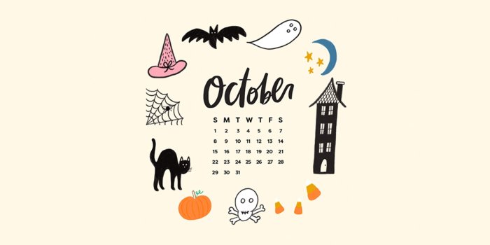 1600x1200 Tech Wallpapers, Backgrounds for PSL, Halloween, October 2017 | Brit