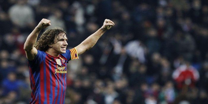 1920x1080 Carles Puyol Wallpapers