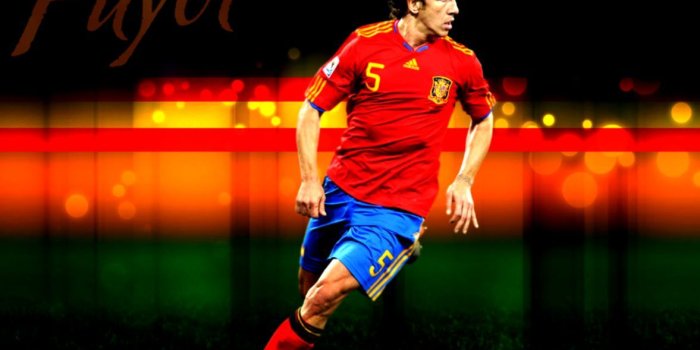 1177x902 Puyol Wallpapers