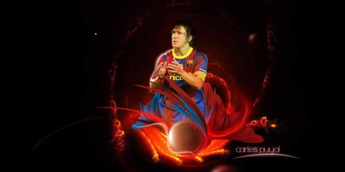 1440x900 Carles Puyol Wallpaper - FC Barcelona Wallpaper (22614699) - Fanpop