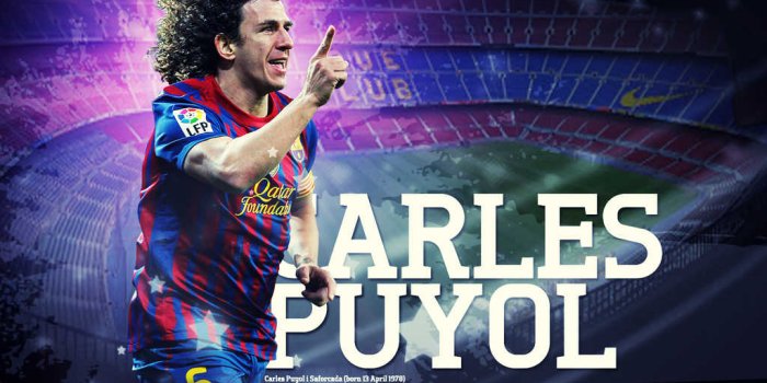1024x768 carles puyol wallpapers 2013-2014 - FC Barcelona news