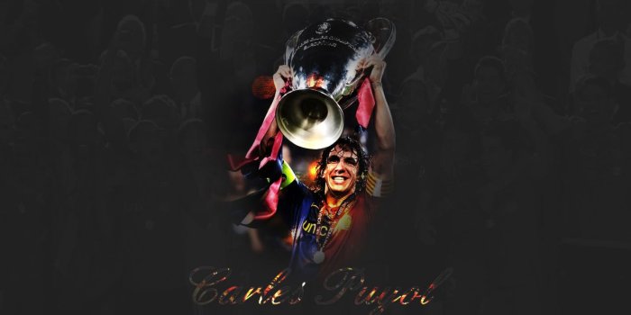 1920x1080 Puyol Wallpapers