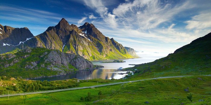 1920x1200 75+ Landscape Background Wallpapers on WallpaperPlay