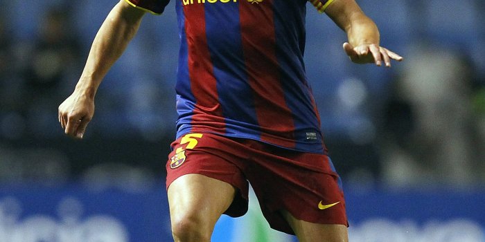 2090x3000 FC Barcelona: 10 Reasons Why Carles Puyol Is the Best Defender in