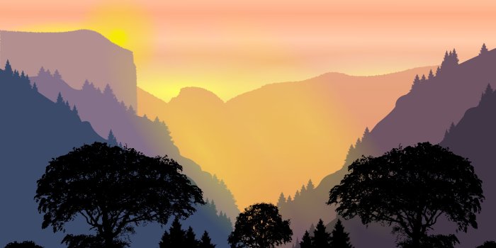 3840x2160 Landscape 4K 8K HD Wallpaper