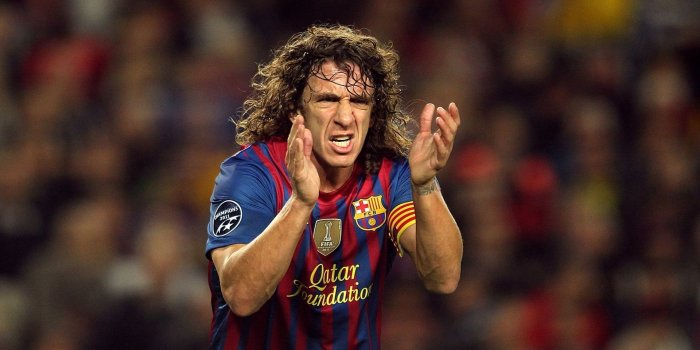 1920x1080 HD wallpaper: Carles Puyol Rain, barcelona, spain, soccer