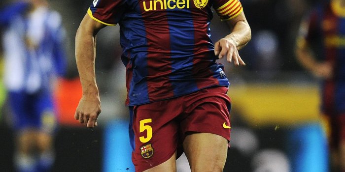 2113x3000 FC Barcelona: 10 Reasons Why Carles Puyol Is the Best Defender in