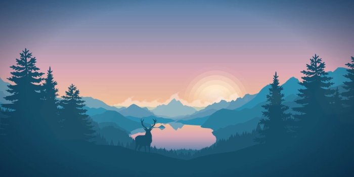 1280x720 Amazing Landscape- Wallpaper Engine