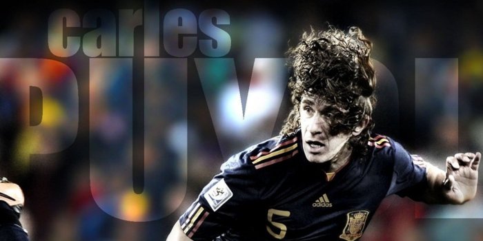 1920x1080 The defender Barcelona Carles Puyol wallpapers and images